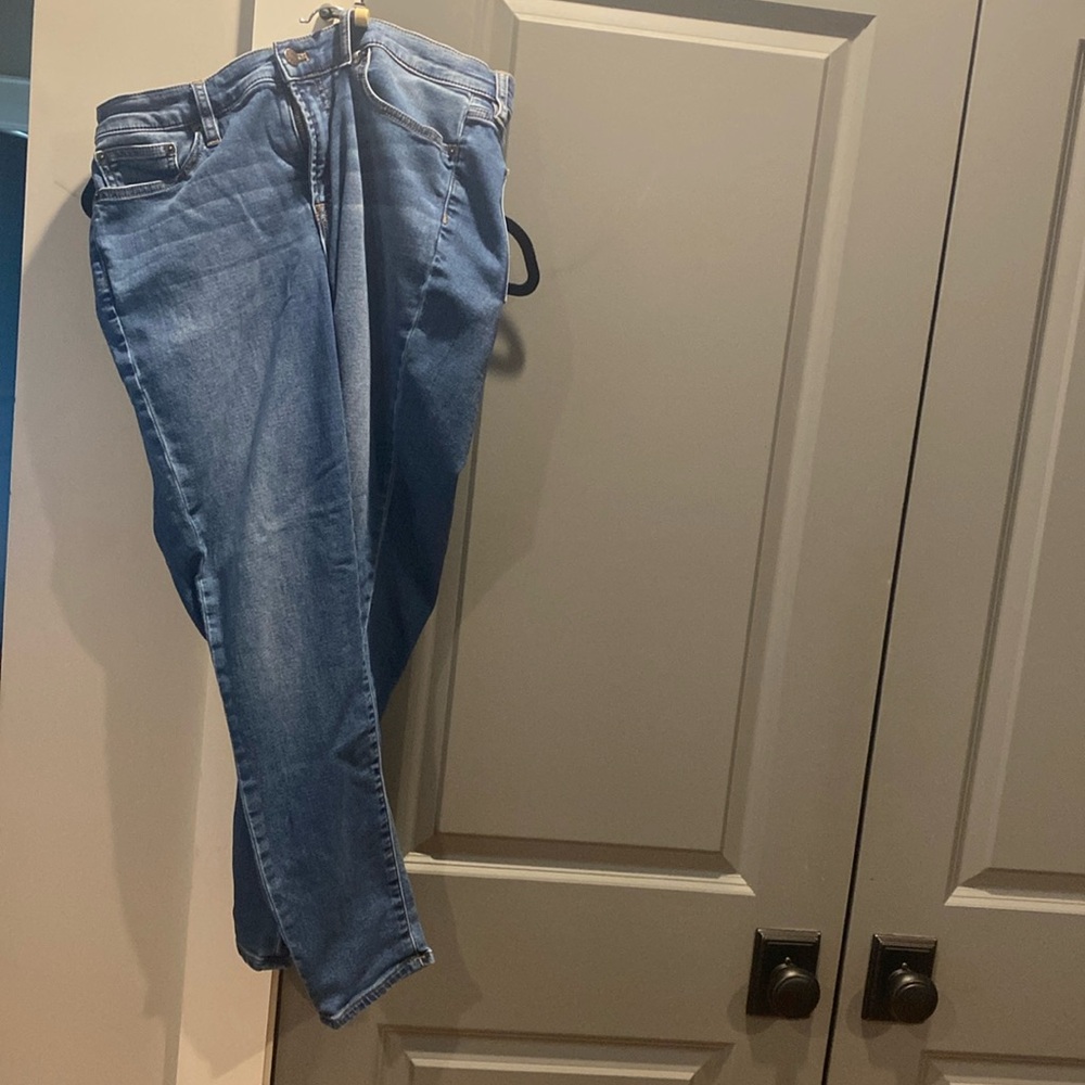 J Crew Mercantile skinny Jeans